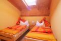 Schlafzimmer II mit eigenem Fernseher