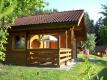 Aussenansicht der Terrasse vom Ferienhaus