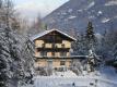 Haus mit Ferienwohnungen Winter