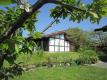 Westseite mit Terrasse
