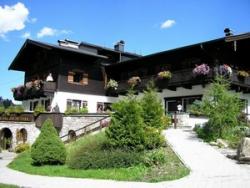 haus im Sommer