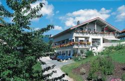 Ihr Urlaubsdomizil aus Sicht der Hauseinfahrt